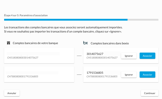 Comment activer la banque PostFinance?