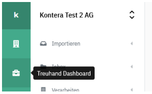 Treuhandportal Ansicht