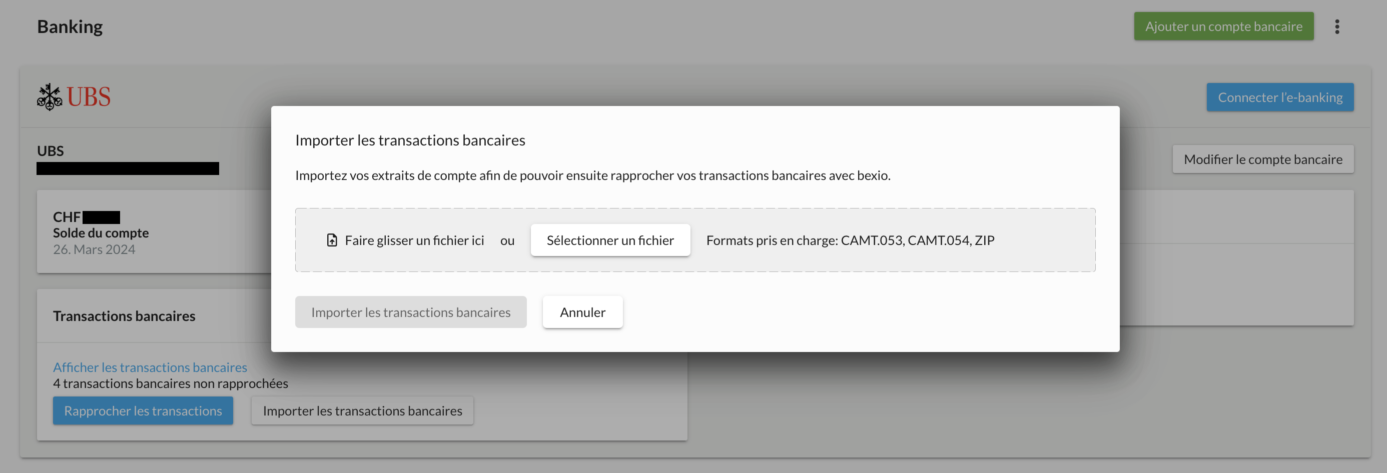 ZIP FR no file